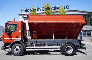 Nuevo Camión Pesado Renault D14 Euro 4 Diésel 6x4 de 2018 con Motor Weichai, Volante a la Izquierda, Transmisión Manual - Producto de Camión de Alta Calidad - Product Image 6