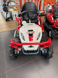 Rabbit Mower RM982 Professional 4WD Ride-On Desbrozadora | Cortacésped todoterreno resistente - Product Image 5