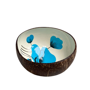 Tazón de coco lacado de alta calidad, artesanía ecológica, hogar y cocina, fabricante personalizado de Vietnam - Product Image 5