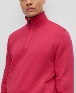 2025 temporada de invierno algodón polar marca nueva ropa de calle de alta calidad sudadera de gran tamaño hombres sudaderas de secado rápido - Product Image 5