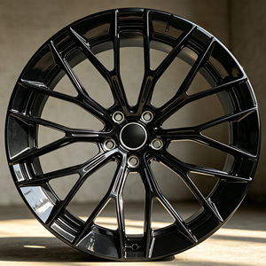 Jantes en alliage forgé monobloc JWYC neuves de 18 à 21 pouces, 5x112/5x114.3, haute résistance, légères, pour voitures de <span class=keywords><strong>sport</strong></span> - Product Image 4
