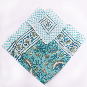 Bandana en coton imprimé multifonctionnel élégant pour hommes, femmes, unisexe, foulard pour la tête, utilisation en extérieur, écologique, doux et confortable - Product Image 2