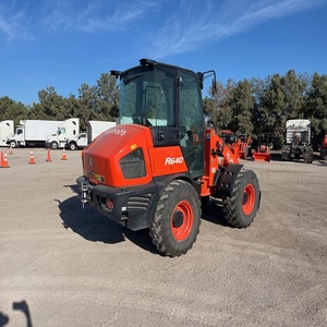 Livraison rapide, chargeuse-pelleteuse multifonctionnelle Kubota HW 5.3t, mobilité sur chenilles, moteur diesel, garantie de 3 ans pour les travaux lourds - Product Image 5