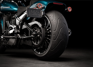 MOTO CRUISER À 2 ROUES HARLEY DAVIDSON BREAKOUT 2026 CERTIFIÉE ET INSPECTIONNÉE, NEUVE, 117 pouces cubes - Product Image 5