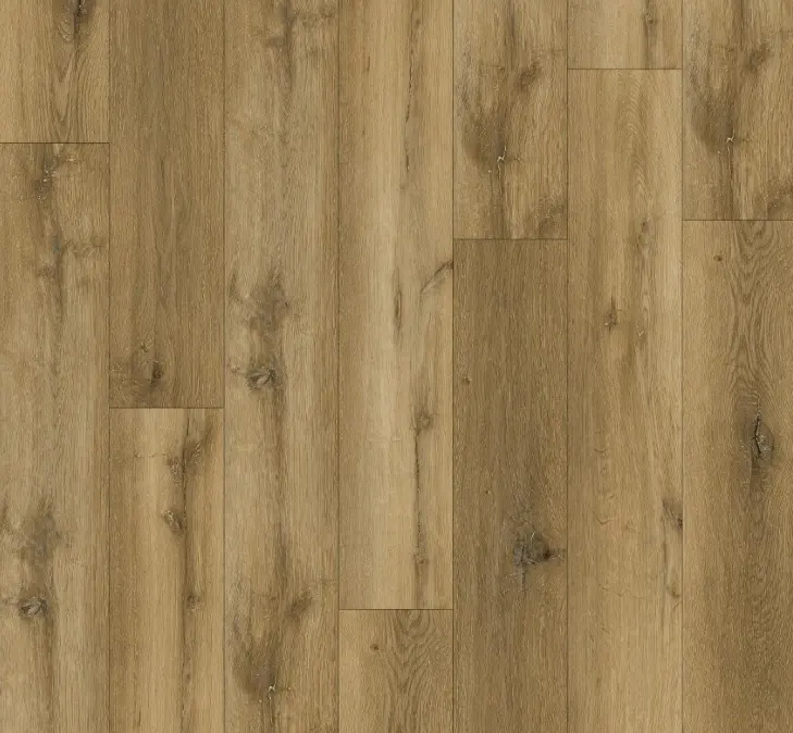 Light colored Golden Wood Luxury Floor SPC Interlocking Laminate Healthy Indoor Flooring VST manufacturer