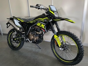 Qualité pour la nouvelle moto Mondial SMX 125 Adventure 2025 - Product Image 2