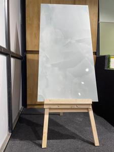 กระเบื้องปูพื้นพอร์ซเลนขัดเงา600X1200โอนิกซ์เรียบลื่น - Product Image 2