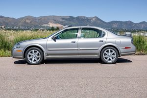 รถนิสสันแม็กซิม่า GLE ปี 2002 สภาพดี ราคาคุ้มค่า พร้อมส่ง - Product Image 3