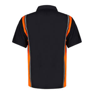 Gilet de sécurité haute visibilité, réfléchissant, classe 1 ANSI, imperméable, couleurs et tailles personnalisables, logo personnalisé pour l'industrie du parfum - Product Image 3