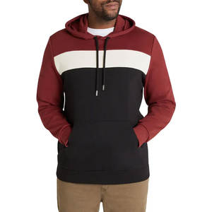 Meilleur sweat à capuche pour homme pour l'hiver personnalisable 100% coton polaire à la mode pour la rue vêtements décontractés disponibles plusieurs couleurs - Product Image 1