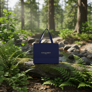 Bolsa de Papel Ecológica Personalizada, Reciclable y Biodegradable para Envolver Regalos, Decoración, Compras, Joyería y Promociones Corporativas - Product Image 4