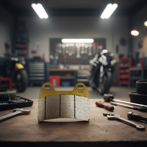 Pastiglie Freno Moto Ducati Streetfighter 848 Nuove 2012-2015 Modello CD 61340931A Compatibili VA - Product Image 3