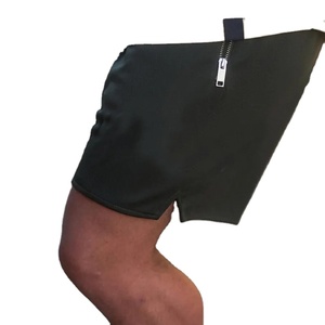 กางเกงขาสั้นออกกำลังกายผ้าอ็อกซ์ฟอร์ด ระบายอากาศ กันลม แห้งเร็ว ยืดหยุ่น นุ่มสบาย มีซิป เหมาะสำหรับวิ่ง จ๊อกกิ้ง ฟิตเนส ลดราคาพิเศษ - Product Image 6