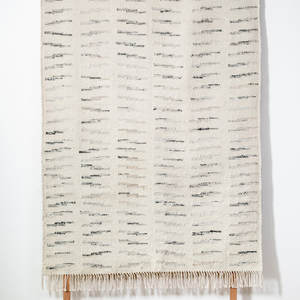 Alfombra de Lana Hecha a Mano para el Hogar, Alfombra para Sala de Estar, Alfombra de Lujo para Dormitorio, Alfombra de Gran Tamaño de Estilo Nórdico Simple - Product Image 2