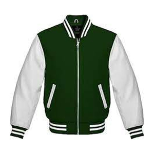Meilleure qualité brodée Old School Varsity vestes hommes en gros meilleure vente d'hiver CollegeBaseballjacket pour hommes livraison DDP - Product Image 3