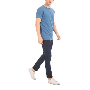 Camisas de hombre personalizadas con precio al por mayor, camisas formales con estampado de rayas, camisas clásicas de estilo de negocios para hombre de BD - Product Image 1