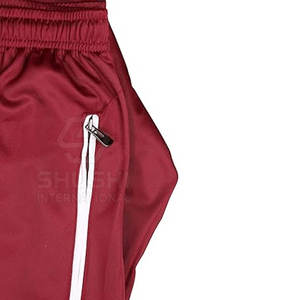 Conjunto Deportivo de Fútbol Elástico y Transpirable de Poliéster/Nailon, Anti-Pilling, con Logotipo Personalizado del Equipo, Unisex para Adultos, Corte Automatizado - Product Image 5