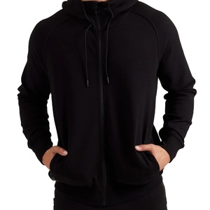 Plain <b>Black</b> Color Men Hoodie Available in Custom Colors and Size in Wholesale Rates Winter Hoodie Sweatshirt men hoodies 2026 - Product Image 3