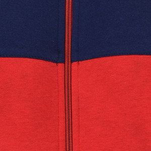 Chándal Deportivo Personalizado con Logotipo, Económico, de Invierno, Color Sólido, con Capucha, Estilo Urbano, con Cremallera, de Peso Medio, Cómodo, para Hombre - Product Image 4