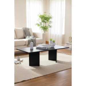 Juego de Muebles Minimalistas Harmony Roma para Sala de Estar y Comedor con Mesa de Centro, Muebles de Madera Fáciles de Limpiar para Uso en el Hogar y Hoteles - Product Image 1