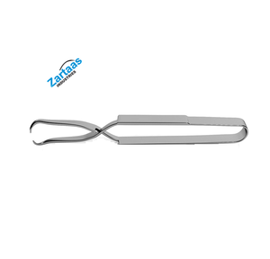 Fabricante y exportador de instrumentos quirúrgicos de pinzas de toalla Schaedel de acero inoxidable de alta calidad - Product Image 6