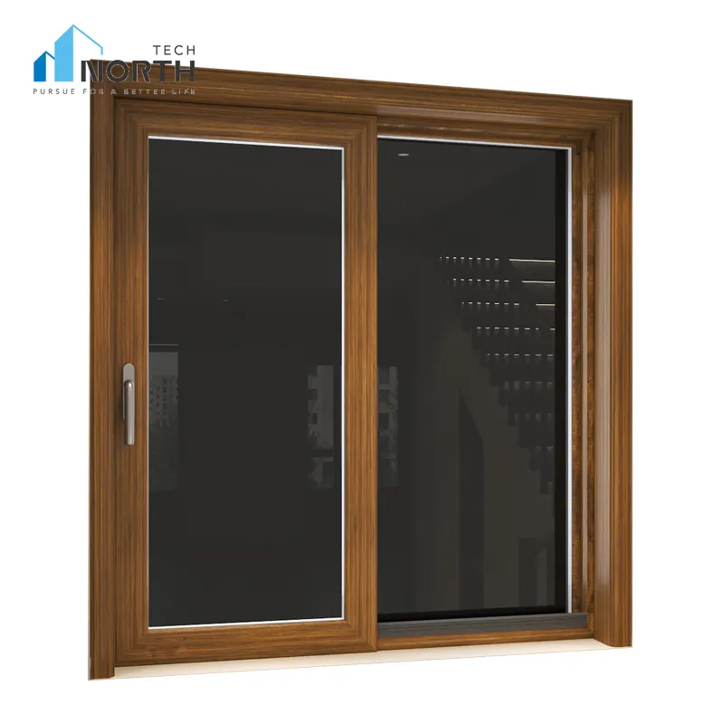 Hittebestendigheid Europese Stijl Schuifraam Groothandel Kunststof Staal Upvc Pvc Schuiframen Prijs