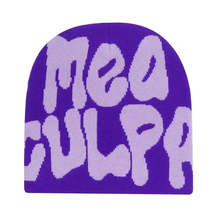 Bonnet en tricot chaud personnalisé hiver doux réglable chapeau hommes femmes extérieur décontracté élégant Streetwear usage quotidien - Product Image 4