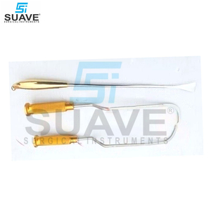 Le Pakistan a fabriqué le meilleur ensemble de dissecteurs mammaires Agris Dingman, la base de la chirurgie mammaire par SUAVE SURGICAL INSTRUMENTS - Product Image 3