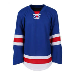 เสื้อเจอร์ซีย์ฮอกกี้สำหรับผู้ชายปรับแต่งได้ - Product Image 5