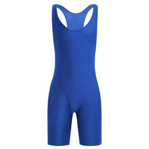 Tarifa barata Hombres camiseta de lucha libre Transpirable Hecho a medida Venta caliente Cómodo Top Trending camiseta de lucha libre con el mejor estilo - Product Image 1