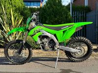 Motos sportives Kawasaki KX250 250X 250cc d'occasion de qualité supérieure, meilleur prix, vente en gros, origine Royaume-Uni, modèle 67566987