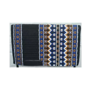 Prix de gros confortable tapis de selle de cheval équestre occidental nouvellement conçu fournisseur principal pour l'équitation - Product Image 5