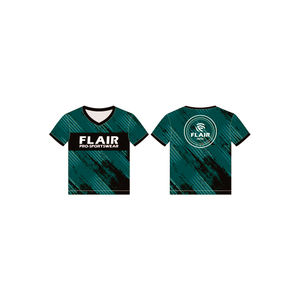 ชุดกีฬาผ้าเจอร์ซีย์พิมพ์ลายคุณภาพสูงสำหรับนักวอลเลย์บอลแบบยูนิเซ็กซ์ - Product Image 6