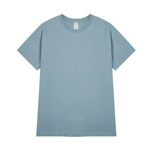 High Quality Custom Quick Dry Breathable T-<b>Shirt</b> for <b>Men</b> Oversized Plain Solid Streetwear Wholesale - Product Image 2