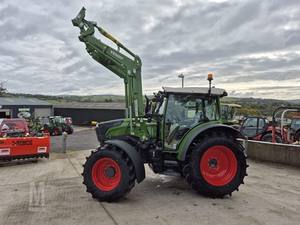 2025 TRACTEUR FENDT 211 VARIO - Product Image 3