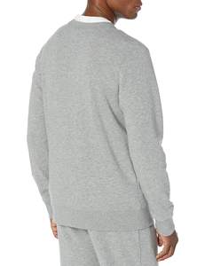 Sudadera con Capucha para Hombre, 100% Algodón, Cuello Redondo, Manga Larga, Informal, Cálida, Ecológica, Transpirable, para Invierno - Product Image 5