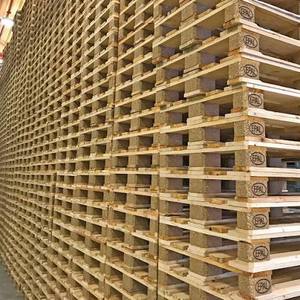 พาเลทไม้เกรด 6 X ขนาด 1200x800 มม. สำหรับงานหนัก แบบอุตสาหกรรม รองรับการเข้าถึง 4 ทิศทาง รับน้ำหนักได้สูง พร้อมจำหน่าย - Product Image 6