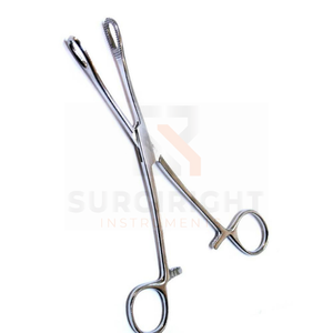 Instrumento médico Collin Fórceps Instrumentos quirúrgicos Esponja de acero inoxidable Fórceps de sujeción por Surgiright Instruments - Product Image 4