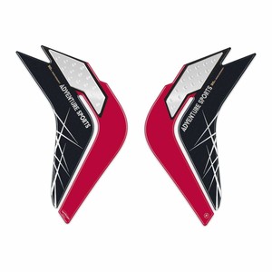 Adesivi 3D Personalizzati per Moto Honda Africa Twin Adventure 2018 - Product Image 2