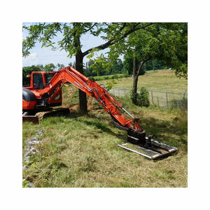 Accesorio Excavador de Servicio Pesado para Carreteras, 22 Toneladas de Peso Operativo, Capacidad de Cucharón de 0.16m, Motor Eficiente para Reparaciones Rápidas en Carreteras - Product Image 3