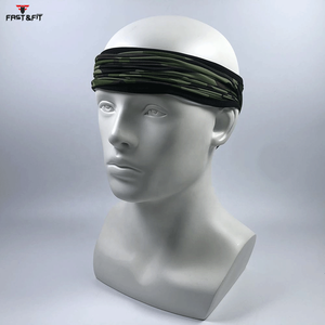 Masque facial de cyclisme imprimé tendance, cagoule, couvre-chef, usage quotidien, unisexe, 100% polyester, mode, confortable - Product Image 6