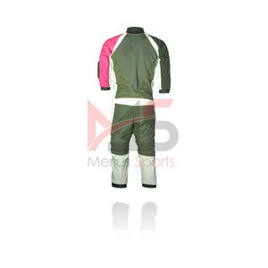 Combinaison de saut en parachute de qualité supérieure, taille XL, logo personnalisé, vente en gros, matériau imperméable Taslan/Spandex/Cordura, prix bas - Product Image 3