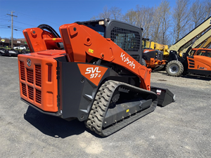 NOUVEAU KUBOTA CRAWLER LOADER Chargeuse compacte sur chenilles SVL97-2 avec moteur EPA - Product Image 5