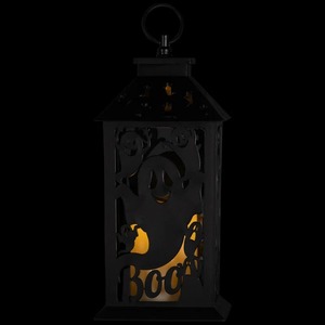 Aluminium Grave <b>Lantern</b> With Leaf Motif Custom Colours Indoor and Outdoor Home & Garden <b>Decoration</b> Lightning Classic Design - Product Image 4