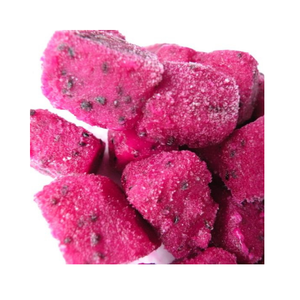 Fruta de dragón congelada de alta calidad, sabor suave dulce rojo y blanco, perfecto para postres de jugo y mercado de exportación - Product Image 4