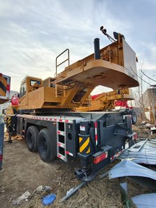 SANY STC800 camion grue grue nouvelle grue de camion avec garantie de marque et sélection de marque pour une expédition rapide - Product Image 4