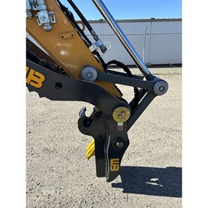 Excavadora Compacta Liebherr R914 Litronic 2023, Nueva, Cucharón de 8m, Garantía de 4 Años - Product Image 2