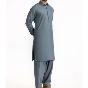 <span class=keywords><strong>Shalwar</strong></span> <span class=keywords><strong>kameez</strong></span> cho nam giới chất lượng tốt nhất quần áo hồi giáo thiết kế mới mặc giản dị thường xuyên phù hợp với Pakistan - Product Image 5