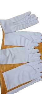 Guantes Masónicos de Algodón Blanco de Primera Calidad, Personalizables, Cómodos, Nuevo Estilo, a Precio Económico - Product Image 6