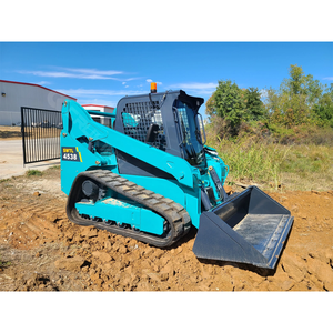 Venta caliente Bobcat S70 Mini Skid Steer Loader Cargador de orugas eficiente con componentes básicos para varias tareas - Product Image 3